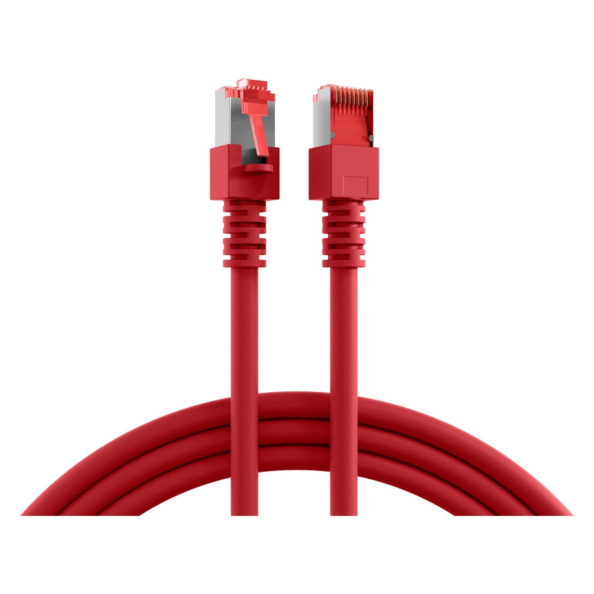 EFB Elektronik Patchkabel (S/FTP, CAT6, 10 m) (K5512.10)