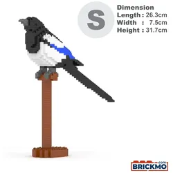 JEKCA Bricks Magpie 01S ST19BD26