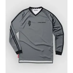 Loose Riders Base 1 Long Sleeve Jersey grey Gr. XL