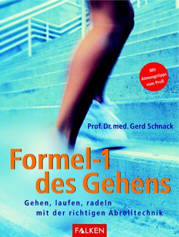 Gerd Schnack - Formel-1 des Gehens - Preis vom 09.10.2026 07:28:09 h