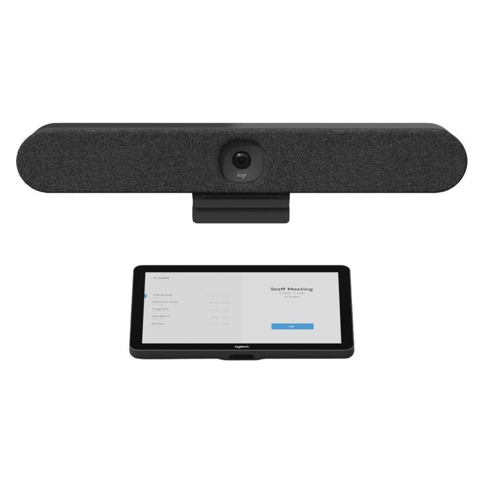 Logitech ZOOM Huddle Room Bundle, Android (TAPRHGUNIAPP)