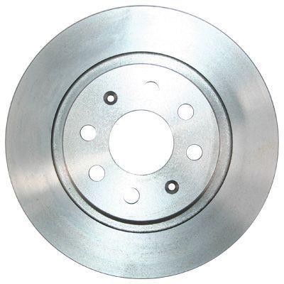 A.B.S. Bremsscheibe 17712 voll 264mm 10mm für Opel ABARTH Vaughall