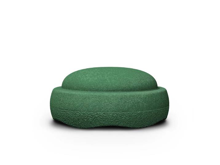 Stapelstein® - Original, dark green