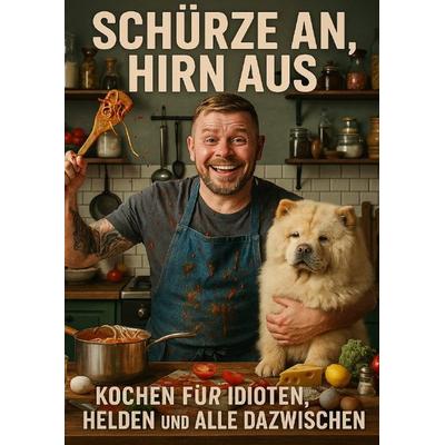 Schürze an, Hirn aus., Taschenbuch von Erik Adam, Epubli, 978-3-565-03729-2
