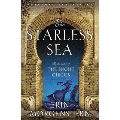 The Starless Sea, Taschenbuch von Erin Morgenstern, Random House LLC US, 978-1-101-97138-3