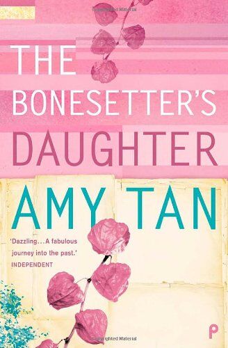 Amy Tan - The Bonesetter's Daughter - Preis vom 09.10.2026 07:28:09 h