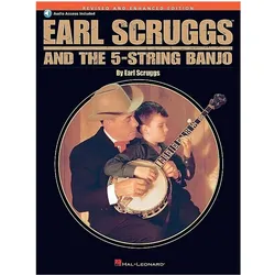 Earl Scruggs And The Five String Banjo (CD Edition), Fachbücher von Earl Scruggs