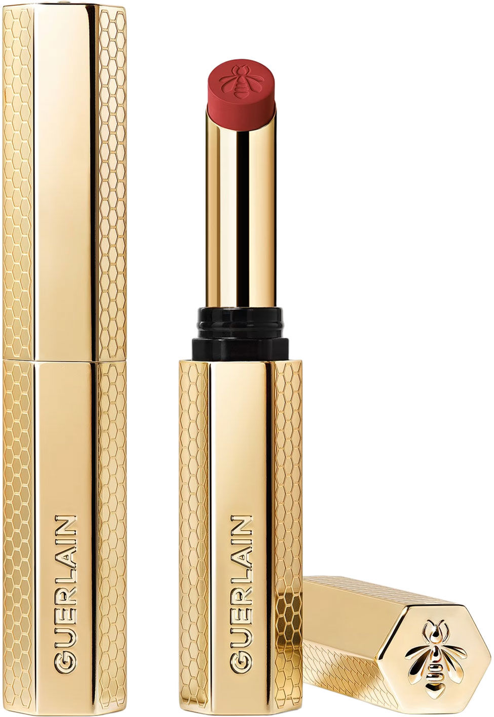 GUERLAIN KissKiss Honey-Infused Intense Lipstick 1.85g