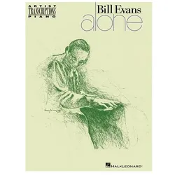 Bill Evans - Alone, Fachbücher von Bill Evans