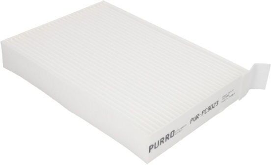 PURRO PUR-PC9023 Pollen filter