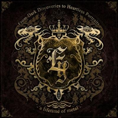From Dark Discoveries to Heartless Portraits - Evergrey, Vinyl