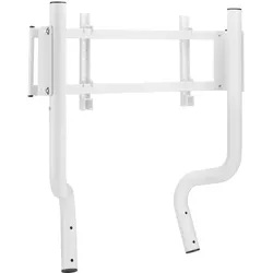 OPLite Monitorstand Single GTR S3/S8 Monitor weiß