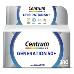 Centrum Generation 50+ 180 St
