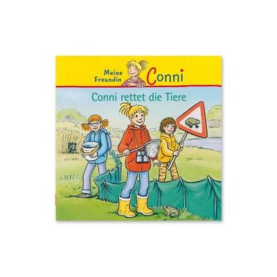 Conni rettet die Tiere - , CD, 0602527645209