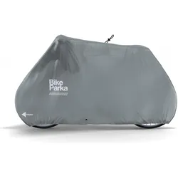 BikeParka, Veloaufbewahrung