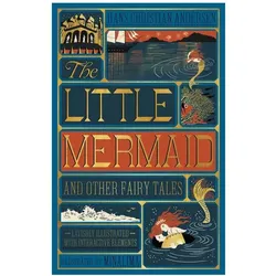 Little Mermaid and Other Fairy Tales, The (Illustrated with Interactive Elements, Belletristik von Hans Christian Andersen
