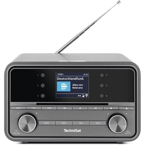 Technisat DigitRadio 587 anthrazit