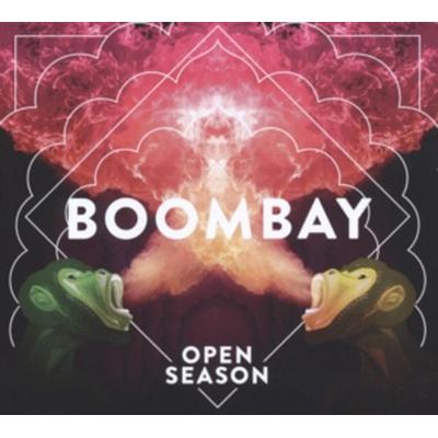 Open Season: Boombay - Open Season, CD
