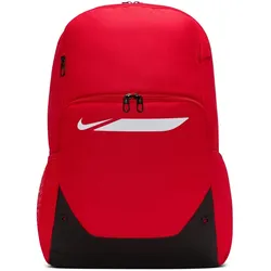 NIKE Academy Team Rucksack (30 Liter) 657 - university red/black/white