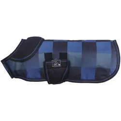 QHP Turnout hundedecke Collection Ombre, Größe: 35