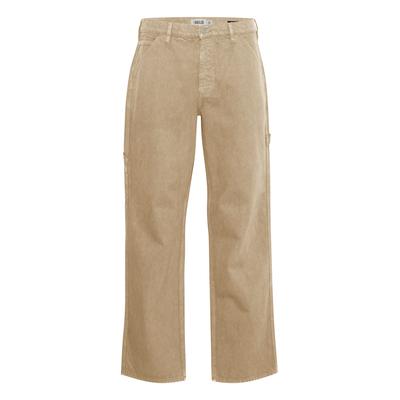 Bequeme Jeans SOLID "Bequeme Jeans SDTommy", Herren, Gr. 33/32, Länge 32, braun (starfish), Obermaterial: 100% Baumwolle CO., Jeans