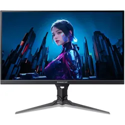 Acer Predator XB273UF5BMIIPRZX Computerbildschirm 68,6 cm (27") 2560 x 1440 Pixel Quad HD Schwarz
