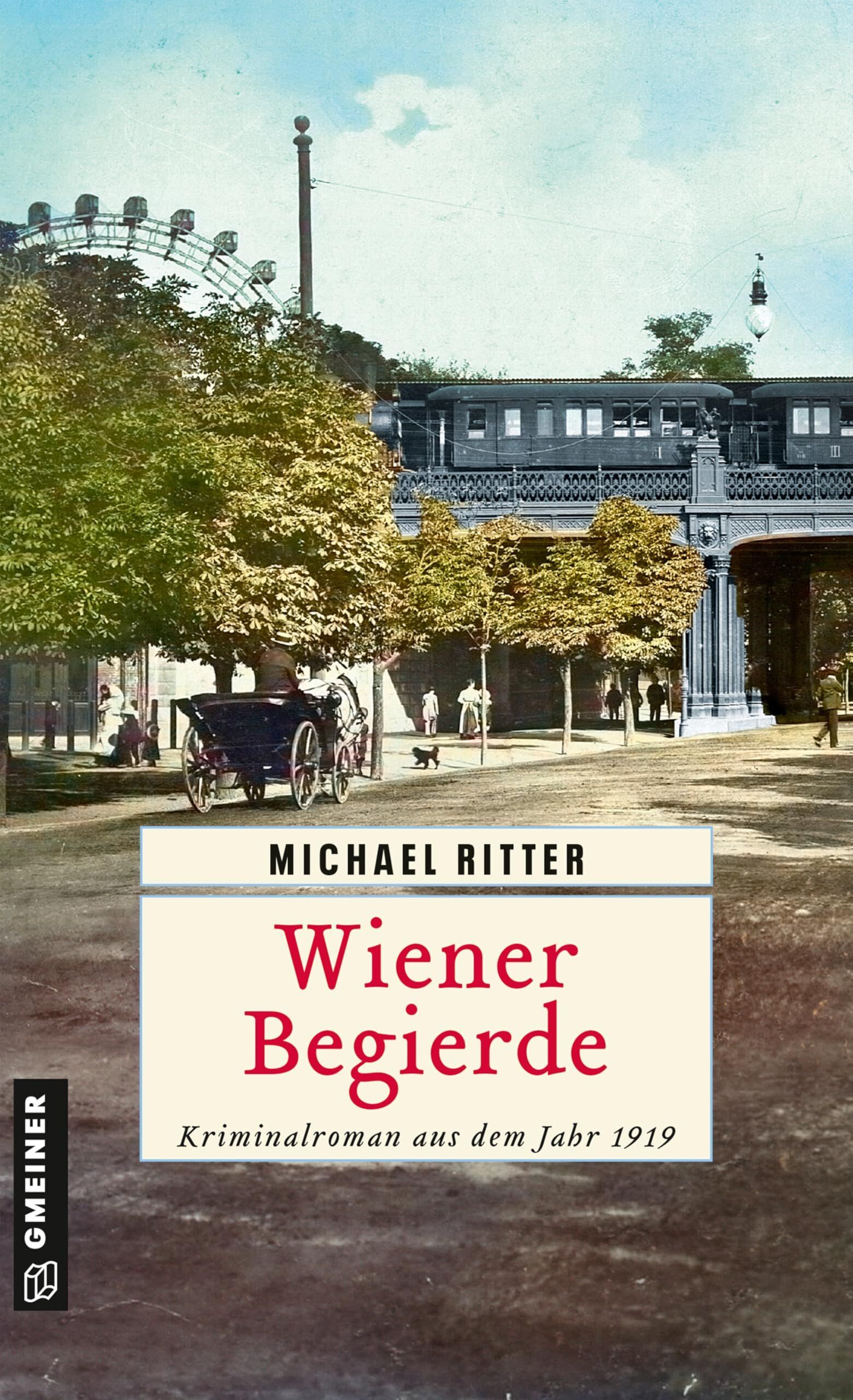 Michael Ritter - Wiener Begierde - Preis vom 14.10.2026 23:07:16 h