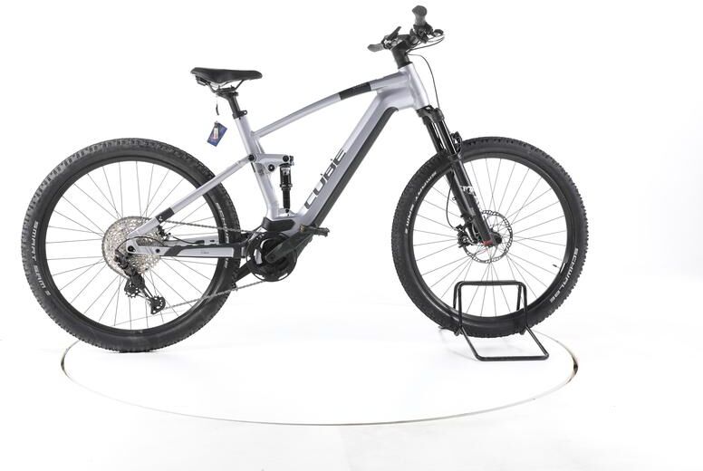 Cube Stereo Hybrid 120 Race E-Bike Tout-Suspendu - 304723