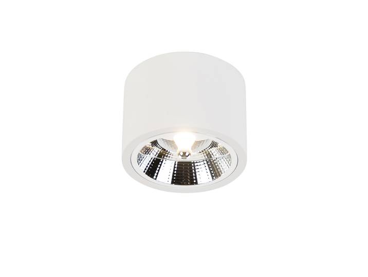 Spot encastré moderne blanc - Expert