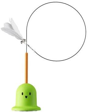 Inspire Essentials PlayPounce Suction Cup Cat Teaser Wand Toy 6
