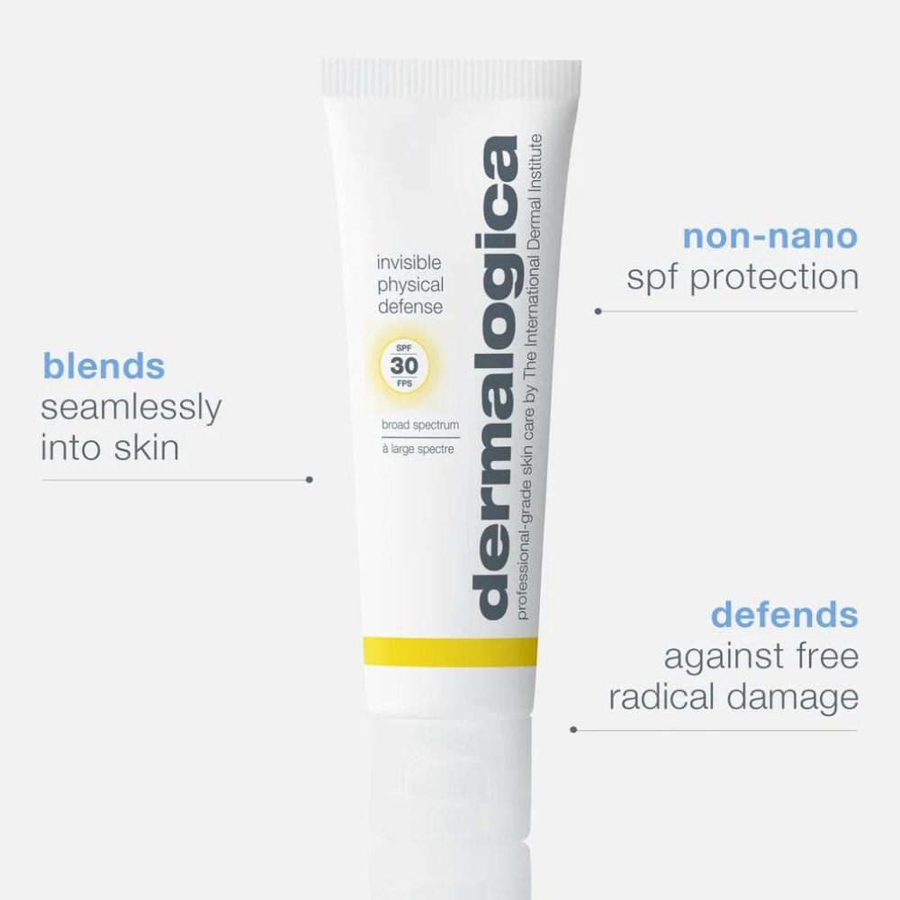 Dermalogica Invisible Physical Defense SPF30 50mL SPF30 Expiration Date: 2027-01-30