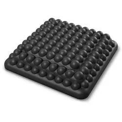 D’Addario End Pin Anchor Black - Parkettschoner