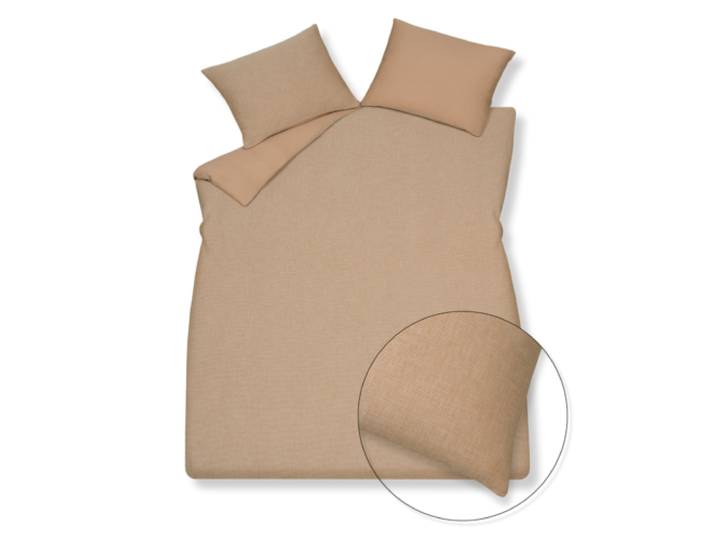 Vandyck Vandyck Pure 85 Kussensloop (60x70) praline
