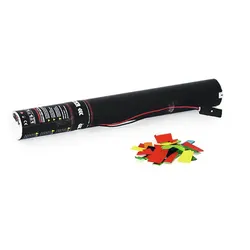 TCM FX Konfetti-Ladung elektrisch 50cm, mehrfarbig