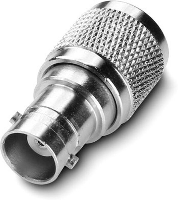 LD Systems Ws Tnc Bnc Adapter Tnc Male Auf Bnc Female