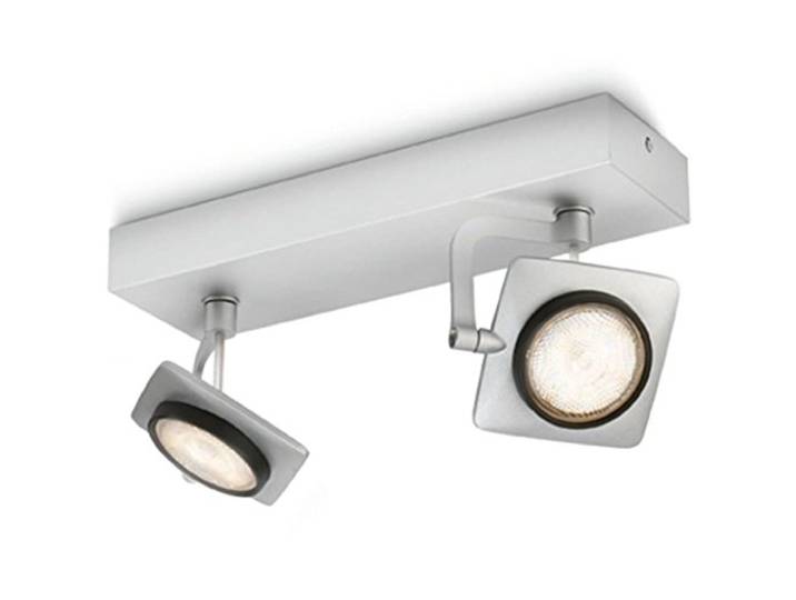 Philips 531924816 Plafonnier Argent Métal