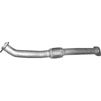 POLMO Abgasrohr 15211 vorne
