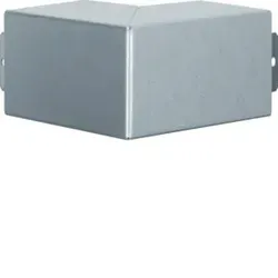 Hager R2582VERZ Außeneck Stahl LFS 60x60mm verzinkt
