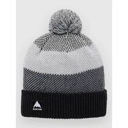 Burton Fleece Lined Pom Kids Beanie true black Gr. Uni