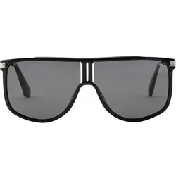 BRUNOTTI Belandio Unisex Sonnenbrille Mode UV400-Sonnenbrille Snow, Größe ONE SIZE in Schwarz Schwarz