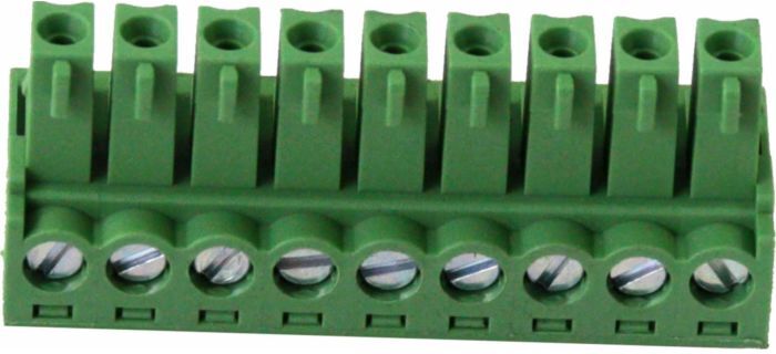 Wolf Plus Stecker 9polig 2745405 für CWL Excellent