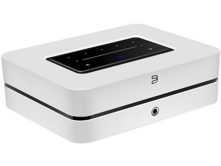 Bluesound POWERNODE N331 WHITE Netzwerk-Receiver