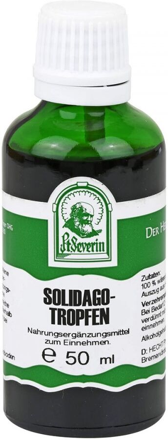 Solidagotropfen 50ml