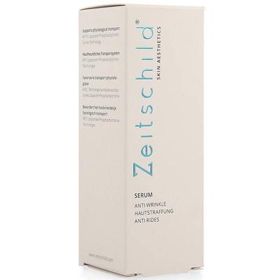 Zeitschild Skin Aesthetics Anti-Rimpel Serum 30 ml Konzentrat