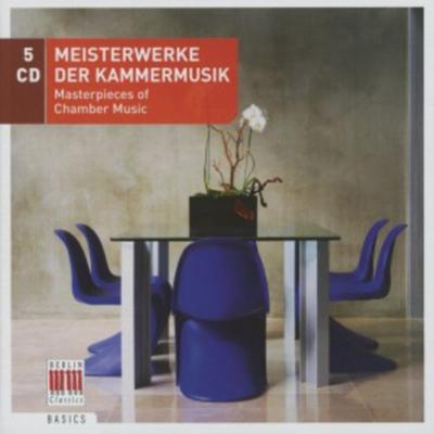 Meisterwerke Der Kammermusik - Various, CD