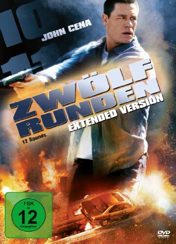 Renny Harlin - Zwölf Runden (Extended Cut) - Preis vom 09.10.2026 07:28:09 h