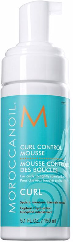 Moroccanoil Curl control mousse 150 ml