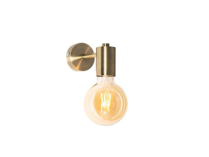 Applique murale industrielle bronze - Facil