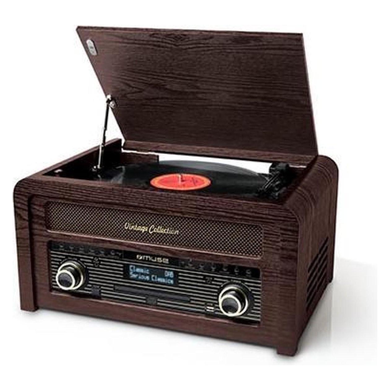 Muse MTB-1150DAB (Vollautomatisch) (MTB-1150 DAB)