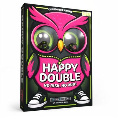 DENKRIESEN - Happy Double - No Risk No Run!